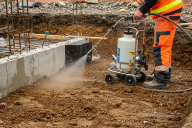 Barreiras Químicas no Solo Contra Cupins Subterrâneos em Fundações