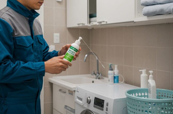 Controle de Lagartixas em Ambientes com Alta Umidade e Insetos