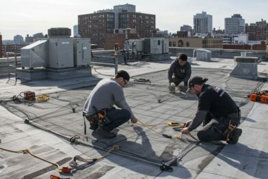 Controle e Afastamento Ético de Pombos em Telhados, Sacadas e Galpões