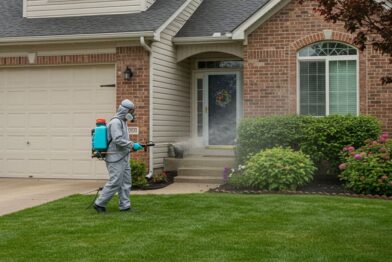 Desinsetização Química para Eliminação de Baratas, Formigas, Moscas e Mosquitos