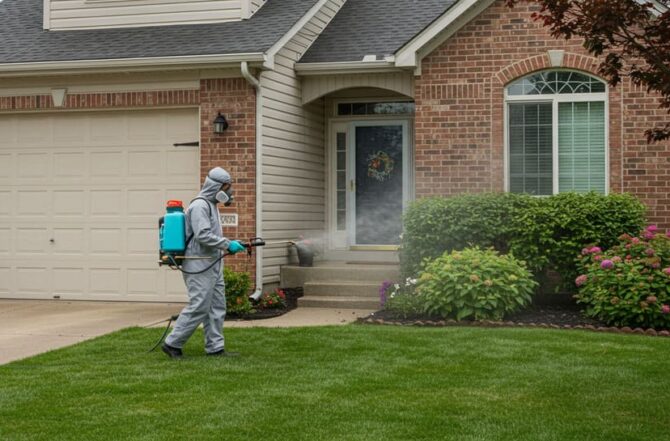 Desinsetização Química para Eliminação de Baratas, Formigas, Moscas e Mosquitos