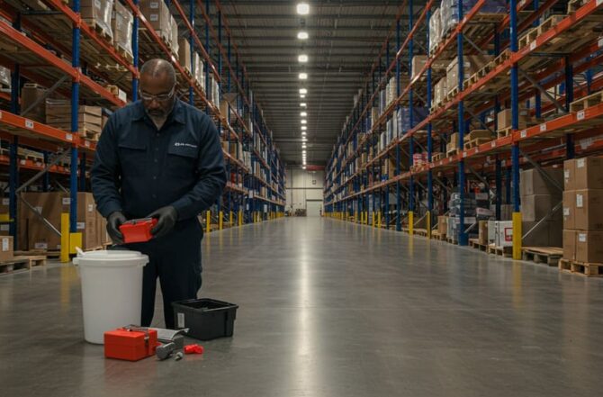 Desratização com Iscas e Armadilhas para Controle de Ratos e Camundongos