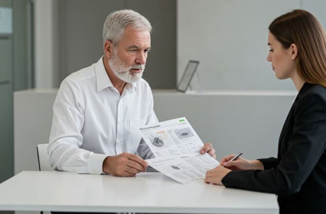 Emissão de Laudo Técnico de Dedetização com Validade para Vigilância Sanitária