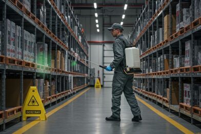 Serviços de Dedetização Comercial com Atendimento Rápido e Programado